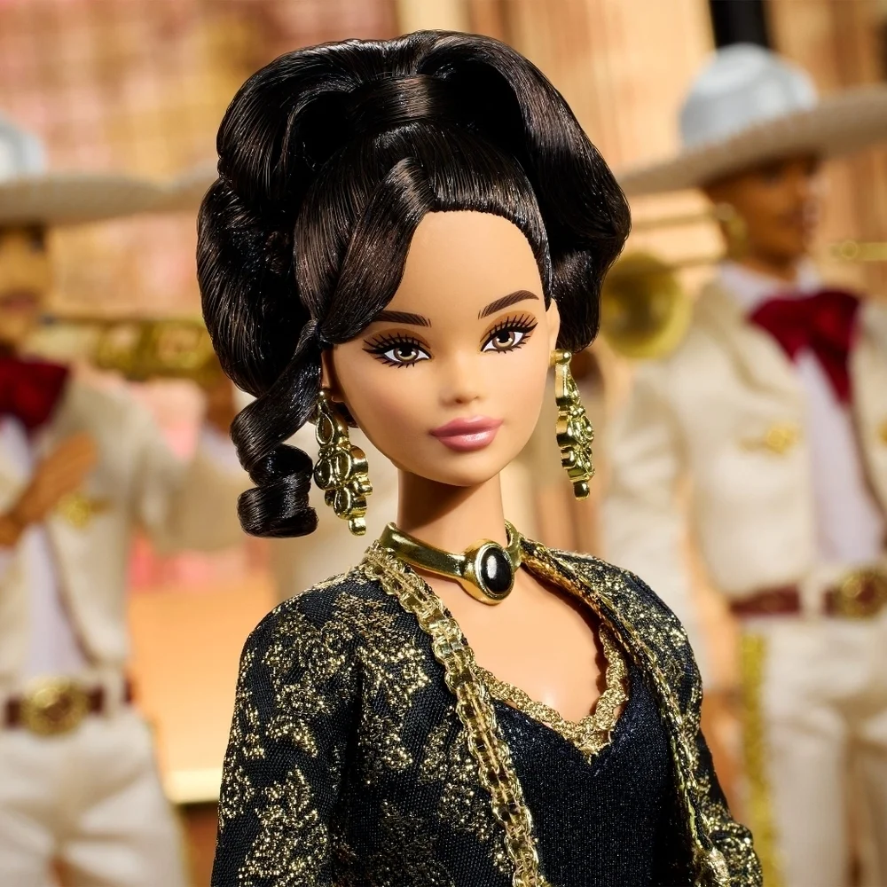 Juan Gabriel Barbie Doll Barbie Signature Mattel NIB NRFB NWT